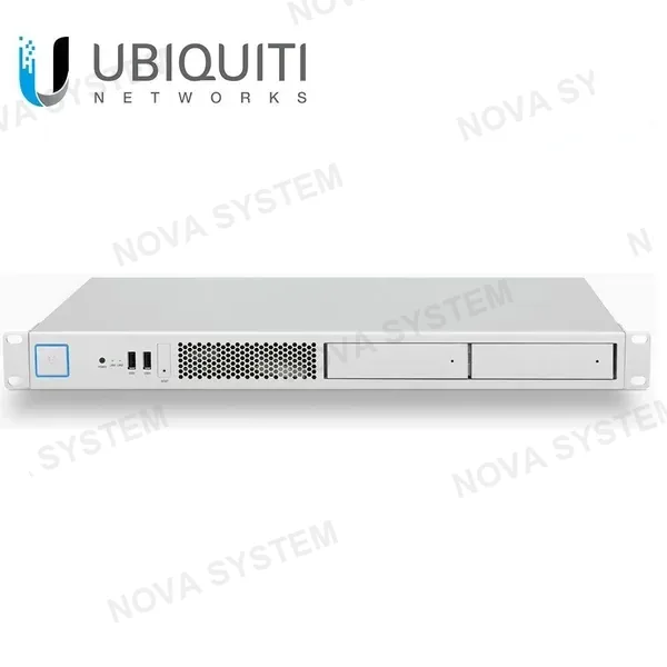 UBIQUITI UBIQUITI UAS-XG, Servidor unifi xg 02 bahias de hdd| 2tb | 32 gb ddr4| ssd 120gb