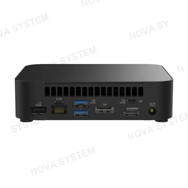 ASUS 90AR00M2-M001P0 NUC 14 Essential PC Mini Core N150 DDR5 3.6GHz