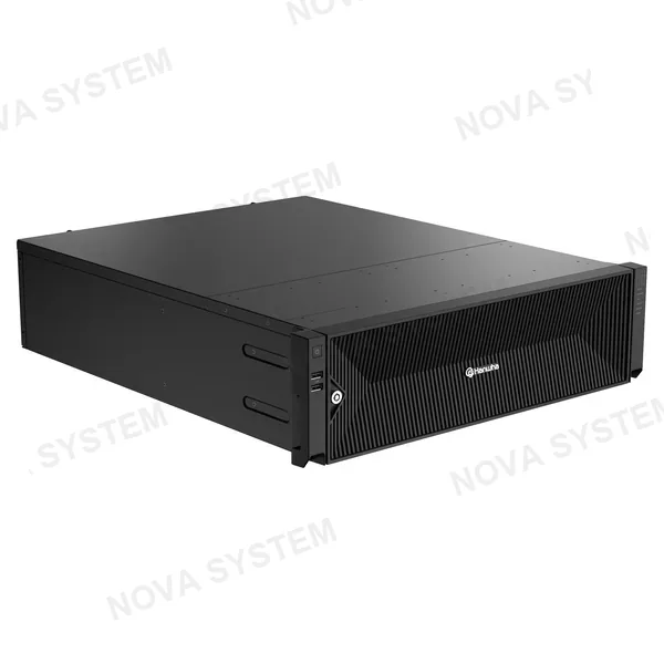 HANWHA HANWHA VISION XRN-6420DB4 NVR 64 Canales 8K 32MP 520Mbps Grabador 16HDD NDAA TPM