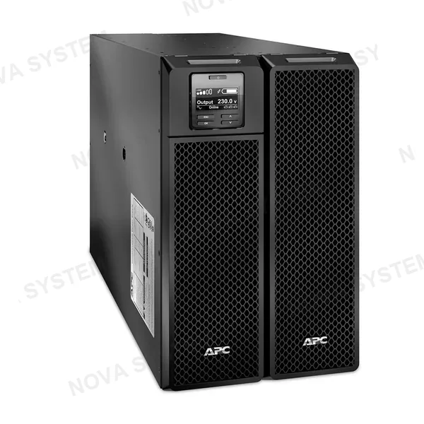 APC APC SRT8KXLI UPS online 8000va 8000w pantalla LCD