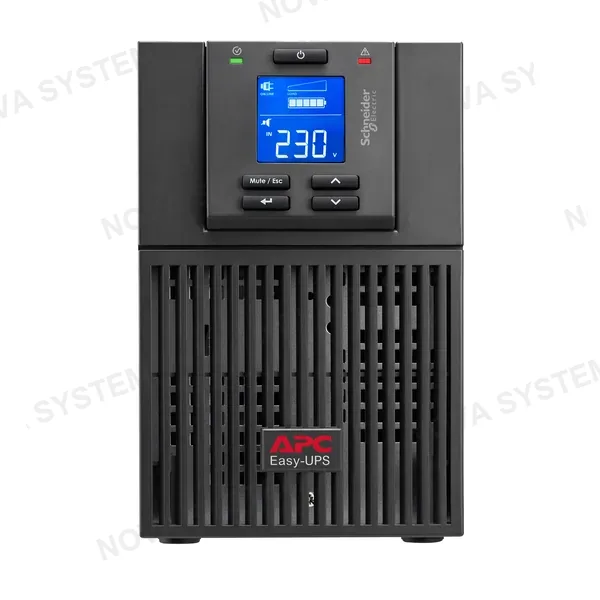APC APC SRV1KI-E UPS 1000VA 900W Online Doble Conversion