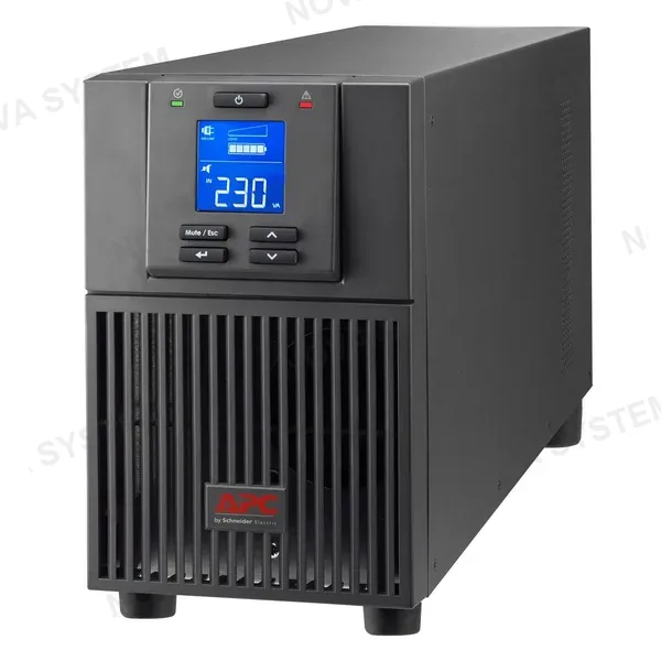 APC APC SRV2KI-E UPS 2000VA 1600W Online 4 Tomas C13 230V Torre