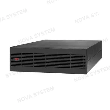 APC APC SRV240RLBP-9A Pack de baterías para UPS 6kva y 10kva montaje en rack