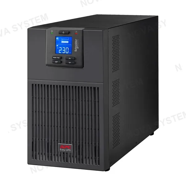 APC APC SRV3KI UPS online 3000va 2400w DB9 RS232 USB pantalla LCD