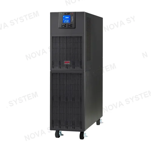 APC APC SRV6KI UPS online 6000va 6000w DB9 RS232 USB pantalla LCD