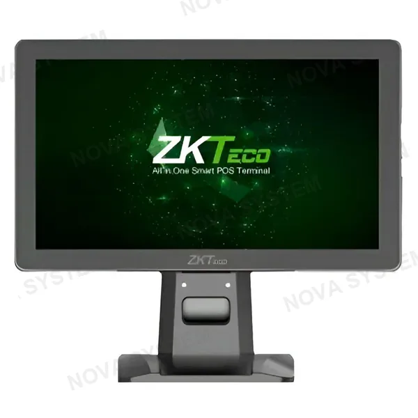 ZKTECO SC01-TD-W0603-4030-8C Terminal Todo en Uno para Punto de Venta 15.6" Core I3