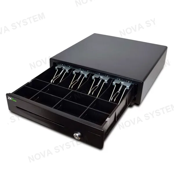 ZKTECO ZKTECO ZKC0408 Gaveta de Dinero para Punto de Venta