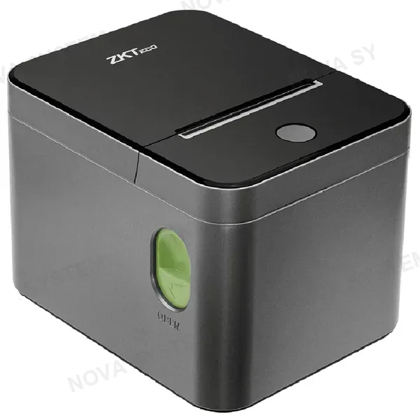 ZKTECO ZKTECO ZKP8012 Ticketera Impresora Térmica para Sistema de Facturación USB