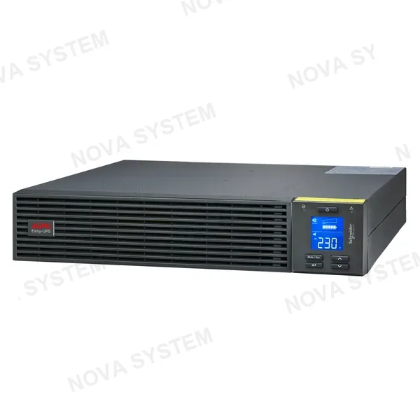 APC APC SRV3KRI-E UPS 3000VA 2700W Online Doble conversion Rackeable
