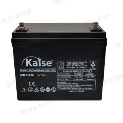 KAISE KAISE KBL12750