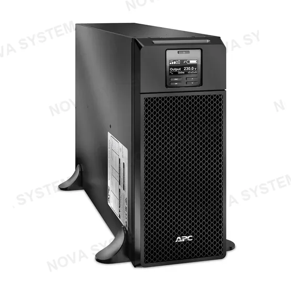 APC APC SRT6KXLI UPS Online Smart-UPS SRT 6000VA 6000W sinusoidal pura