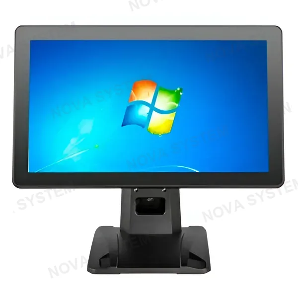 ZKTECO SC01-TD-W0605-10210-8C Terminal Todo en Uno para Punto de Venta 15.6" Core I5