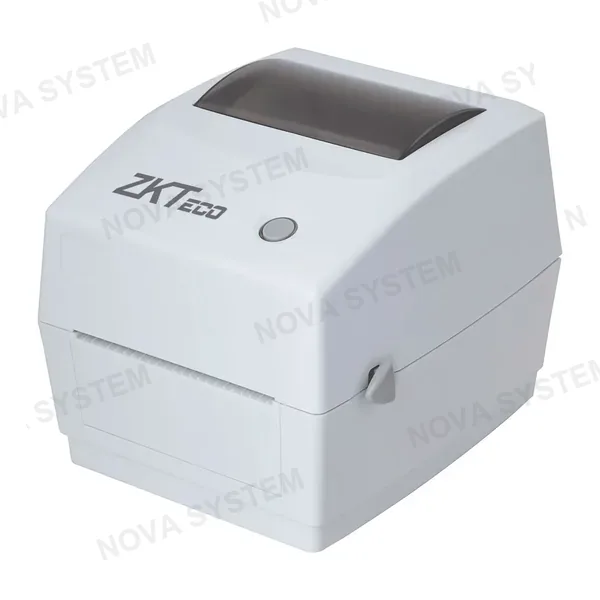 ZKTECO ZKP8013 Impresora Térmica de Etiquetas USB