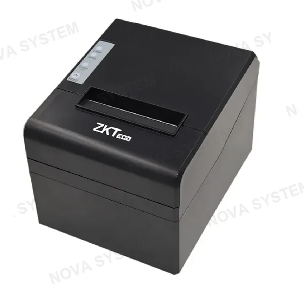 ZKTECO ZKTECO ZKP8001 Ticketera Impresora Térmica para Sistema de Facturación USB Ethernet