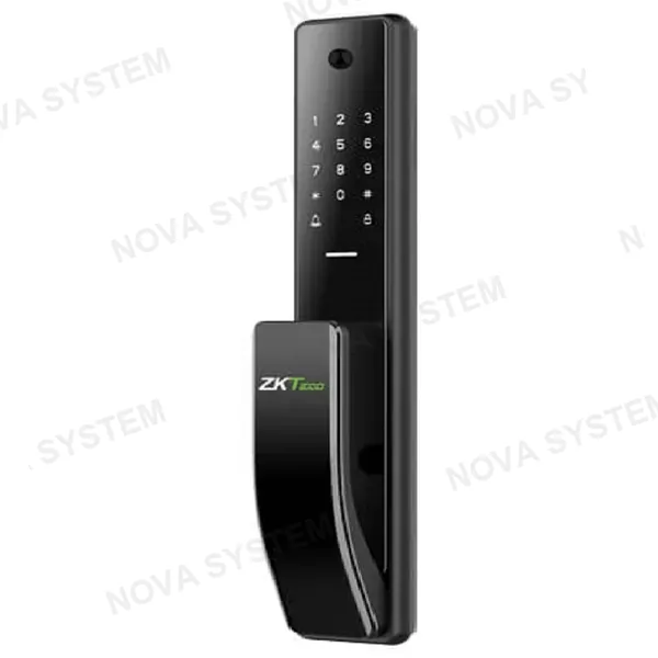 ZKTECO TL800 Cerradura Inteligente WIFI con Lector de Huella, Tarjeta MIFARE, PIN