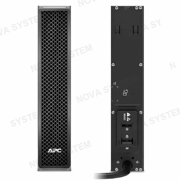 APC SRT96BP Pack de baterías para smart UPS SRT 96v 3Kva