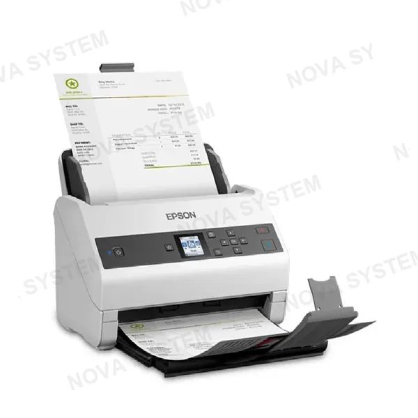EPSON EPSON B11B250201 Escaner de Documentos Workforce DS-870 65ppm 130ipm 600dpi ADF