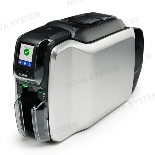 ZEBRA ZC32-000CQ00LA00 Impresora de Tarjetas PVC Fotocheck ZC300 ZC32 a Doble Cara 300ppp USB Red