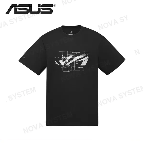 POLO ASUS ROG PARSE CT1020 TALLA L COLOR NEGRO (PN:90GC0250-BST020)