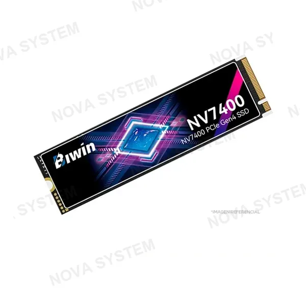 ( BNV7400512G-RGX ) UNIDAD DE ESTADO SÓLIDO BIWIN NV7400 512 GB ( BNV74005
