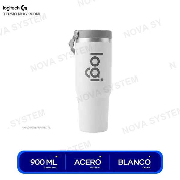 ( T-900ML ) TERMO MUG LOGITECH 900ML ( T-900ML )