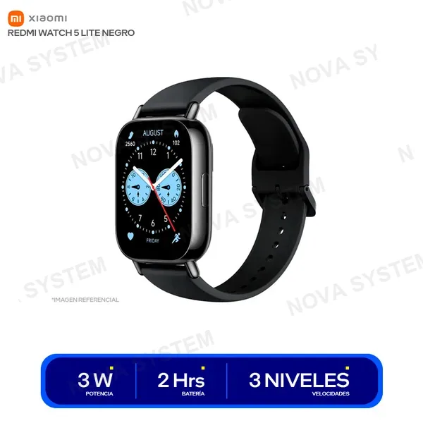 ( M2352W1 ) REDMI WATCH 5 LITE ( M2352W1 ) PANTALLA 1.9' | BLUETOOT