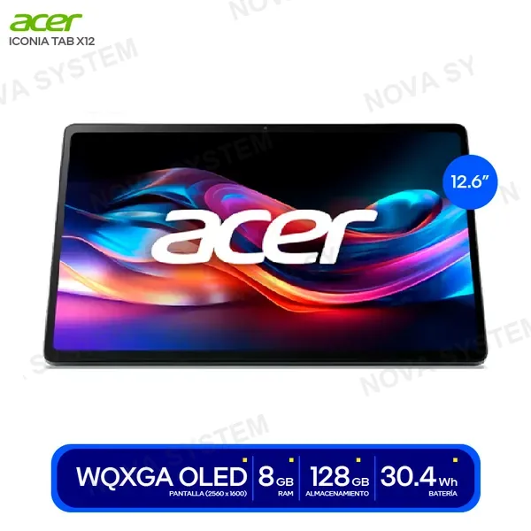 ( NT.LHUAL.002 ) TABLET ACER ICONIA TAB X12 ( NT.LHUAL.002 ) OCTA CORE M