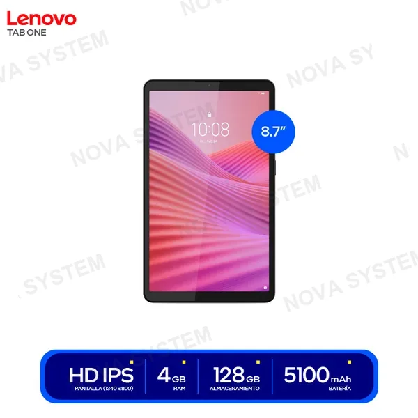 ( TB305XU ) TABLET LENOVO TAB ONE ( TB305XU ) 2.0 GHZ | PANTALLA 8.
