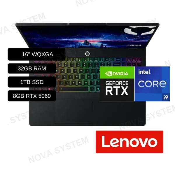 ( 83NN0058LM ) LAPTOP LENOVO LEGION PRO 5 16IRX10 ( 83NN0058LM ) | INT