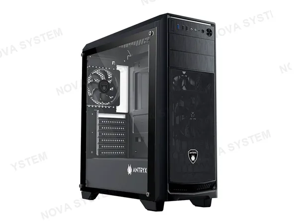 ( AC-RX380PK-600CP ) CASE ANTRYX RX 380 PERFORMANCE ( AC-RX380PK-600CP ) C/F