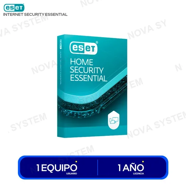 ( S11030203 ) INTERNET SECURITY ESET ESSENTIAL 1PC ( S11030203 ) 12 M
