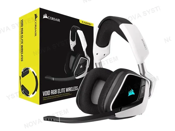 ( CA-9011202-NA ) AUDIFONO GAMING CORSAIR VOID RGB ELITE WIRELES ( CA-90