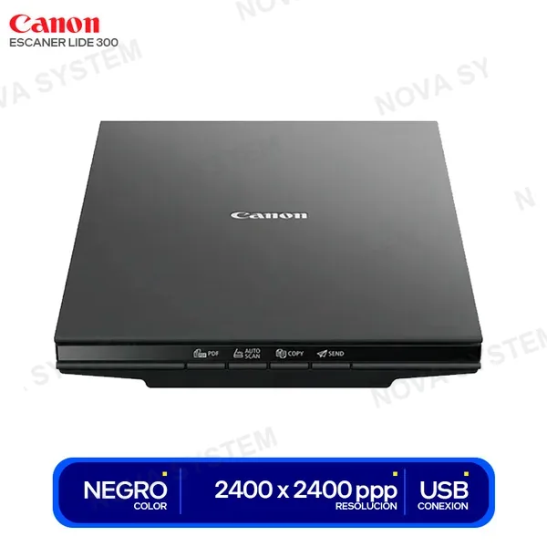( 2995C003 ) SCANNER CANON LIDE 300 ( 2995C003 )