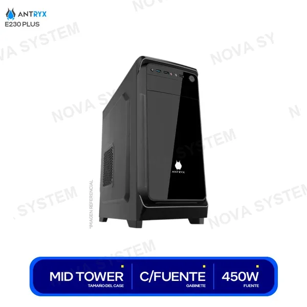 ( AC-XE230PSN-450CPR1 ) CASE ANTRYX XTREME E230 PLUS ( AC-XE230PSN-450CPR1 ) C/