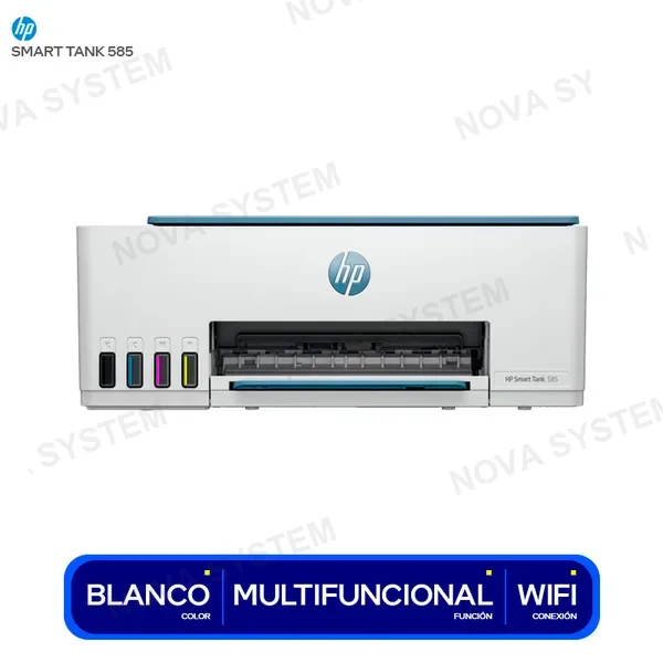 1F3Y4A#AKY IMPRESORA MULTIFUNCIONAL HP SMART TANK 585 (1F3Y4A#AKY