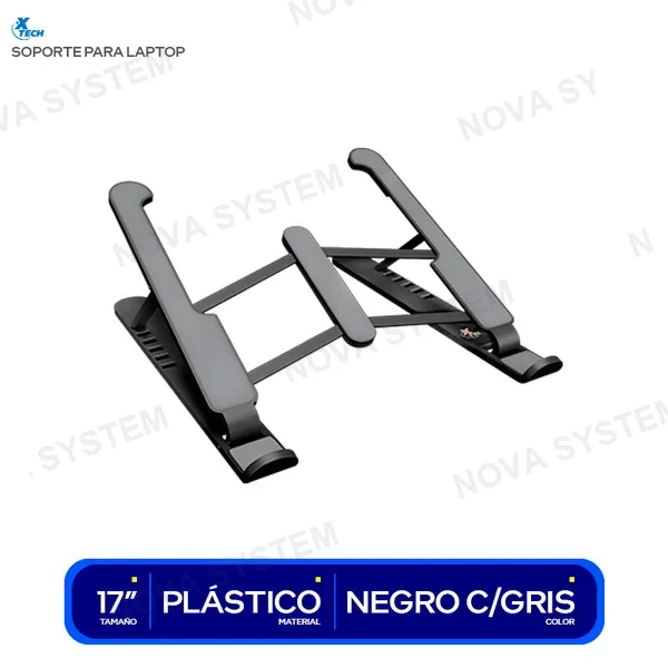XTA130 SOPORTE PARA LAPTOP XTECH ( XTA130 ) PEGLABLE | 17’�