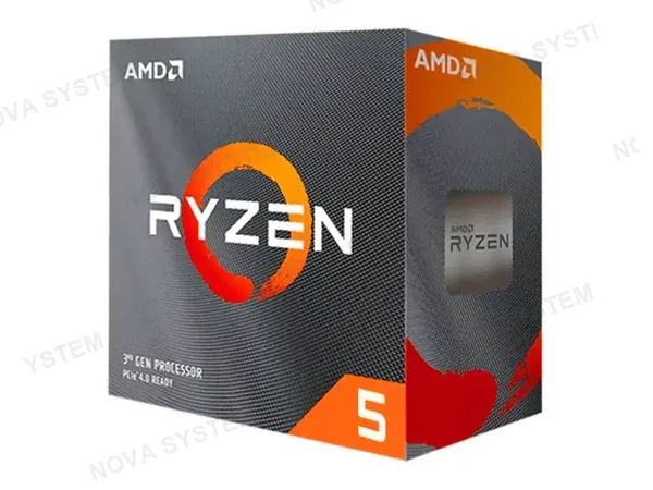 100-100000457BOX PROCESADOR AMD RYZEN 5 5500 ( 100-100000457BOX ) 3.6GHZ