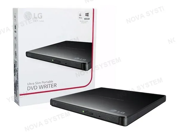 GP65NB60 MULTIGRABADOR EXTERNO LG ( GP65NB60 ) SLIM