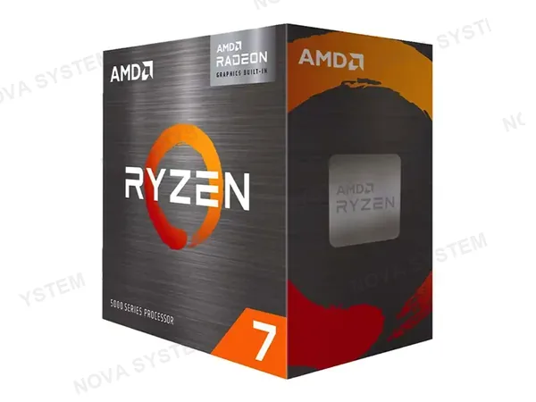 100-100000263BOX PROCESADOR AMD RYZEN 7 5700G ( 100-100000263BOX ) 3.8G