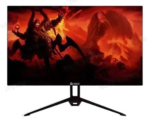MONITOR GAMER, TEROS, 24P FHD 100HZ 1MS 2416CS