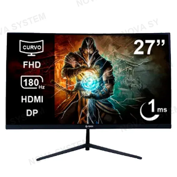 MONITOR, TEROS, 27P FHD 180Hz 1MS TE2787G