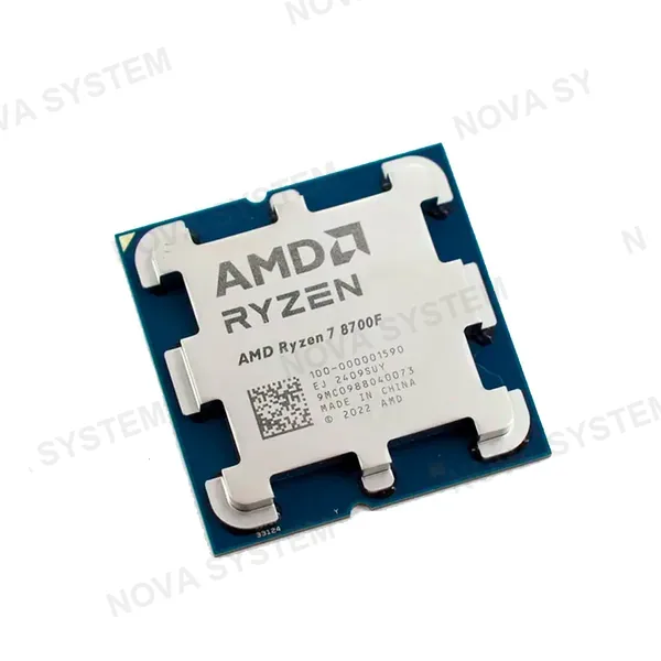 PROCESADOR, AMD, RYZEN 7 8700F OEM