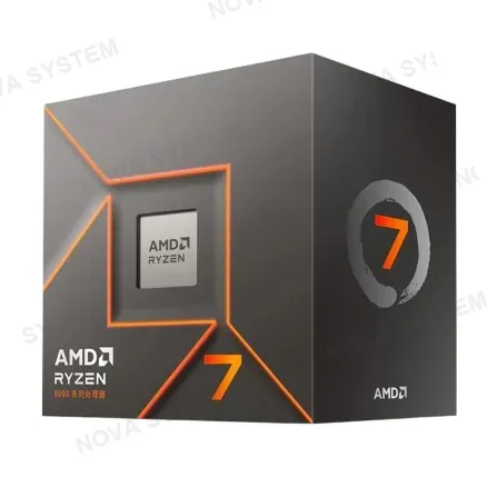 PROCESADOR, AMD, RYZEN 7 8700F AM5