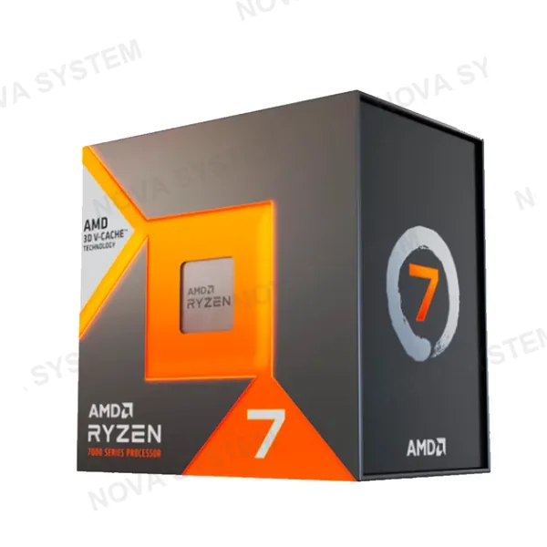 PROCESADOR AMD RYZEN 7 7700X3D 8N/16H 4.5GHz
