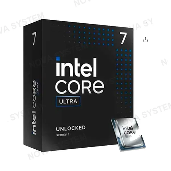 PROCESADOR INTEL CORE ULTRA 7 270K PLUS