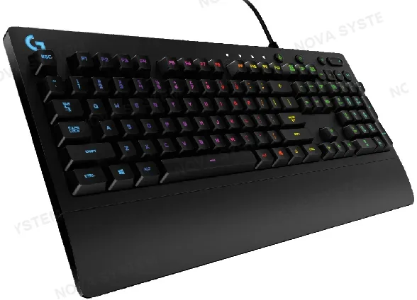 TECLADO, LOGITECH, G213 PRODIGY RGB GAMING