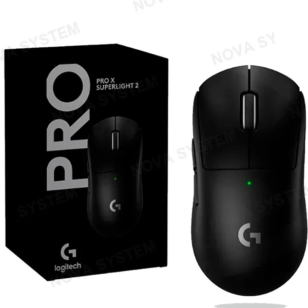 MOUSE LOGITECH G PRO X SUPERLIGHT 2 WIRELESS LIGHTSPEED