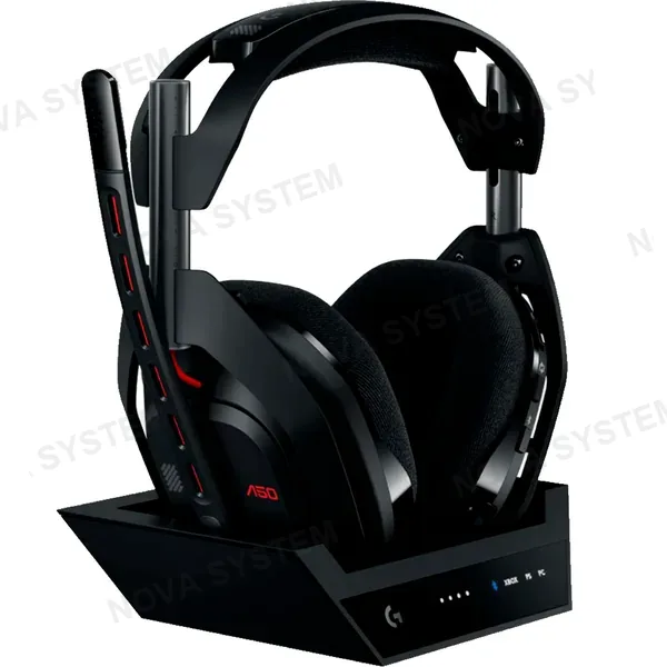 AUDIFONO C/MICROF. LOGITECH G ASTRO A50 X LIGHTSPEED/BT/PS5/PC/X