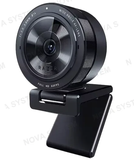 WEB CAM, RAZER, KIYO V2 STREAMING 4K A30 FPS 1080P