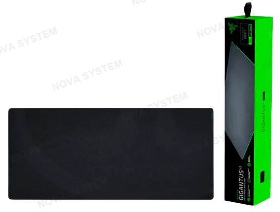 PAD MOUSE, RAZER, GIGANTUS V2 SOFT XXL BLACK